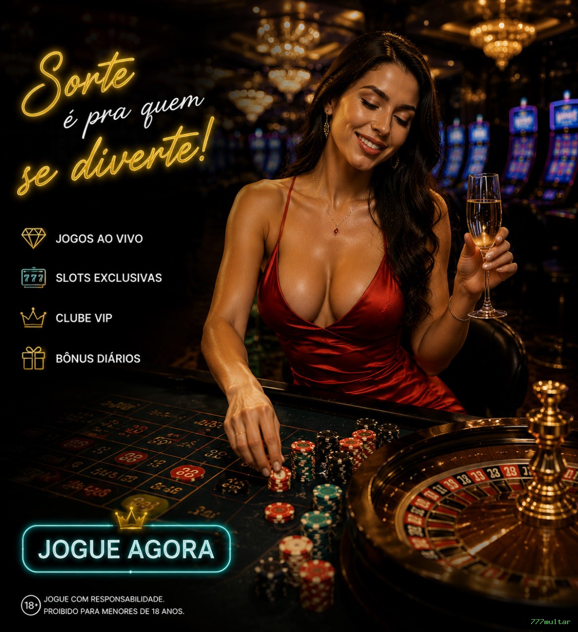 Apostas esportivas ao vivo na 777multar